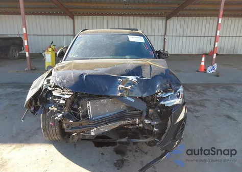 2025 Audi Q3 Premium 45 Tfsi S Line Quattro Tiptronic z USA, uszkodzony, nr VIN WA1DECF34S1017932